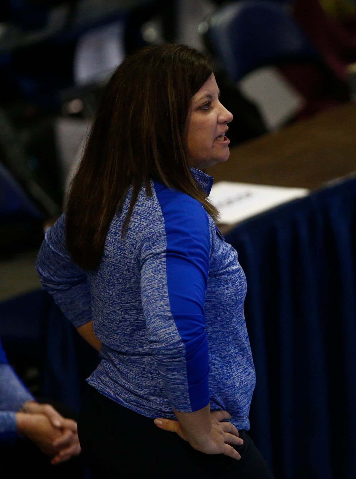 Class B Volleyball Tournament